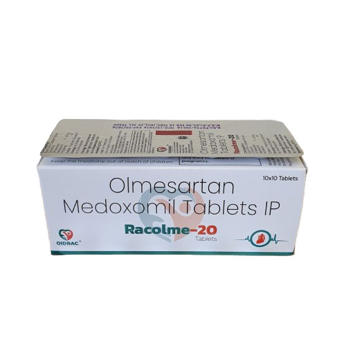 RACOLME-20 TABLETS