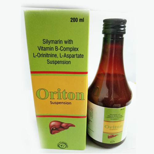 ORITON Syrup
