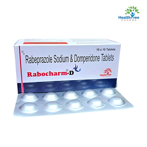 RABOCHARM-D Tablets