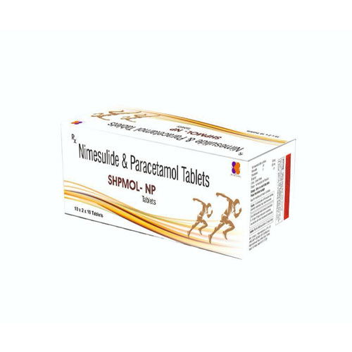 SHPMOL-NP TABLETS