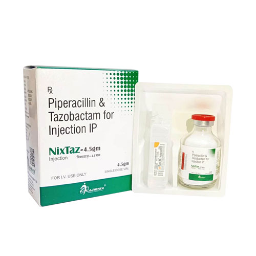NIXTAZ-4.5GM INJECTION