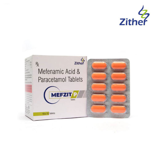 MEFZIT-P TABLETS