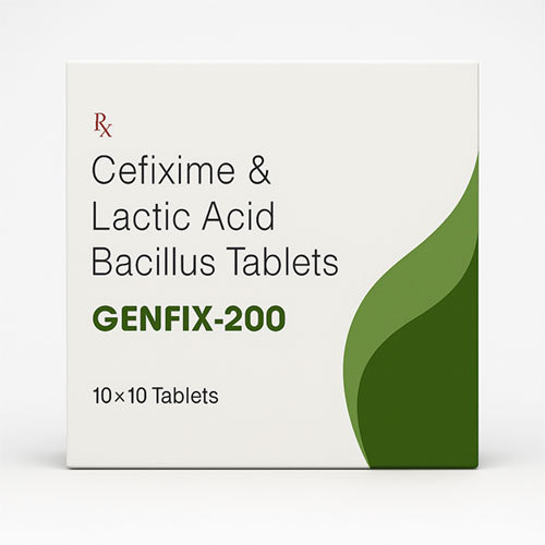 GENFIX-200 TABLETS