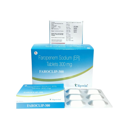 FAROCLIP-300 Tablets