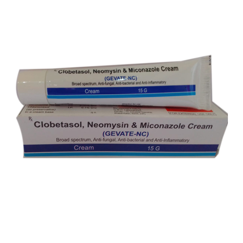 GEVATE-NC Cream