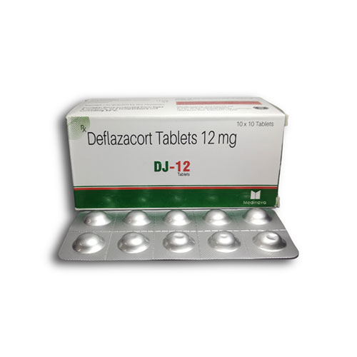 DJ-12 TABLETS