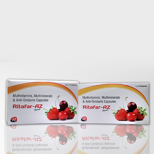 RITAFAR AZ Capsules