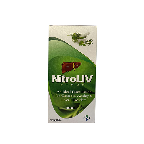 NITROLIV Syrup