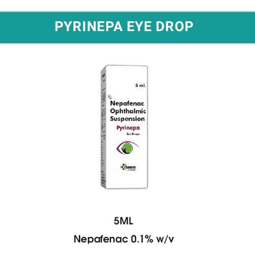 PYRINEPA Eye Drops