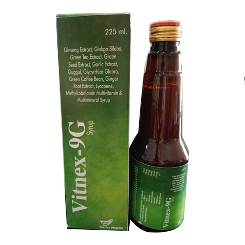 VITNEX-9G Syrup