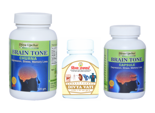 Divya Kit Divya Brain Nervous System Kit