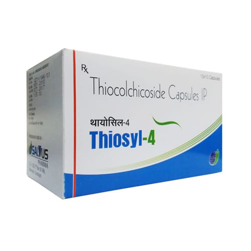 Thiosyl-4 Capsules