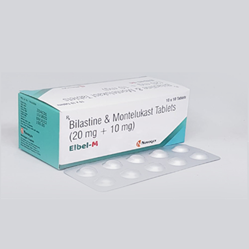 Elbel-M Tablets