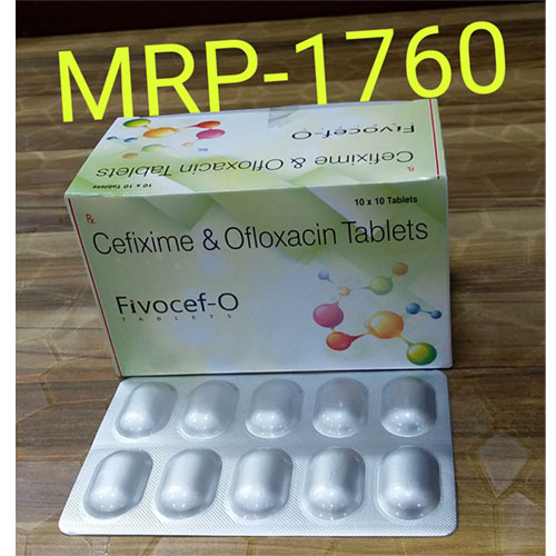 FIVOCEF-O Tablets
