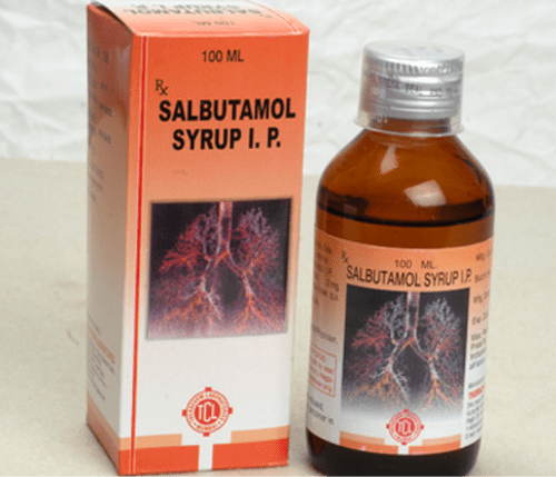Salbutamol Syrup