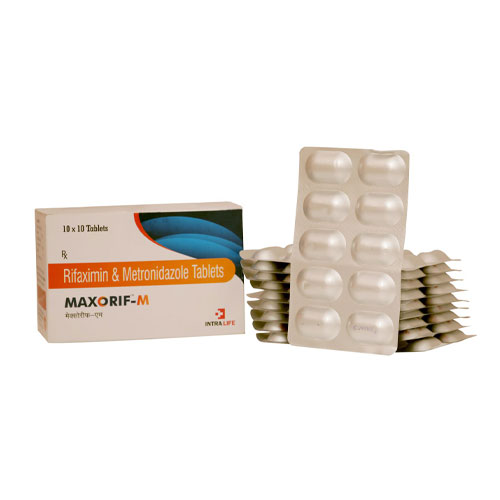 MAXORIF-M Tablets