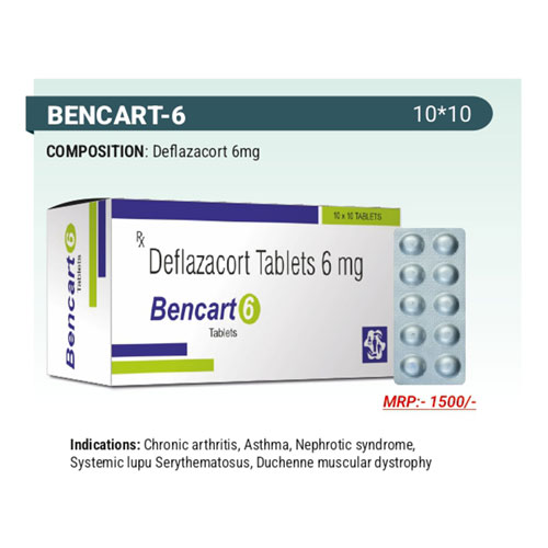 BENCART-6 Tablets