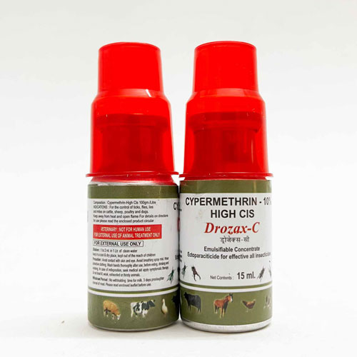 DROZAX-C Liquid (15ml)