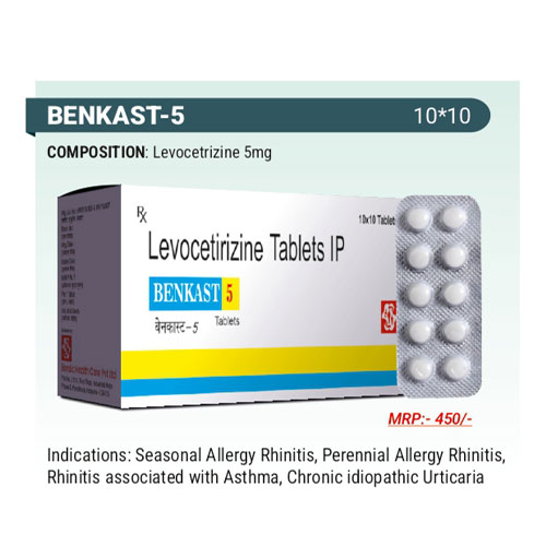 BENKAST-5 Tablets