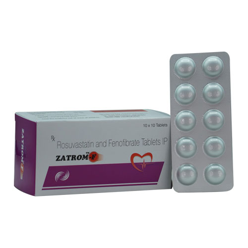 ZATROM-F™ TABLETS