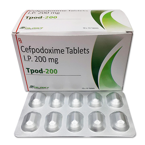 TPOD-200 Tablets