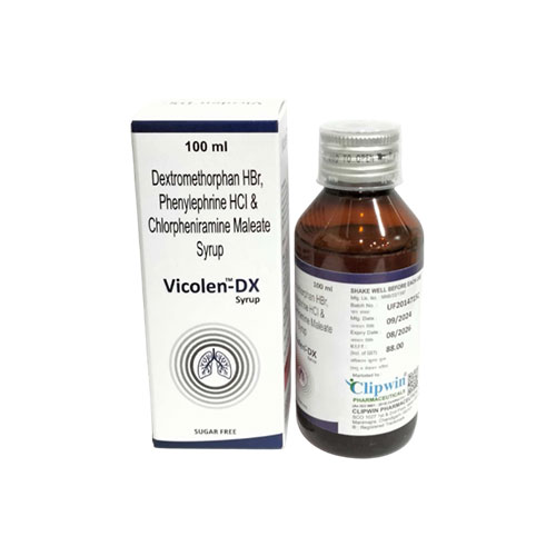 VICOLEN - DX SYRUP