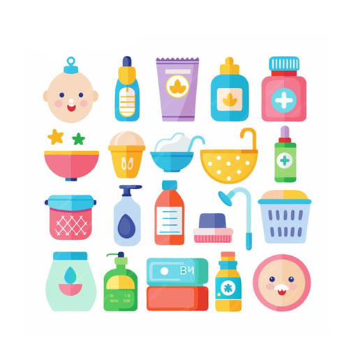 BABY SUNSCREEN CREAM