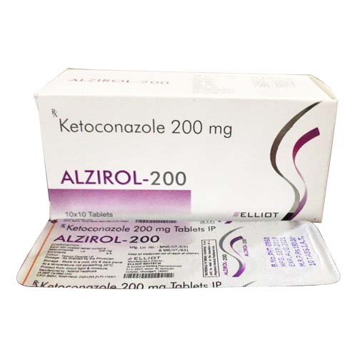 ALZIROL-200 Tablets