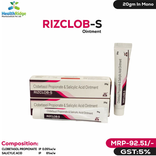 RIZCLOB-S OINTMENT