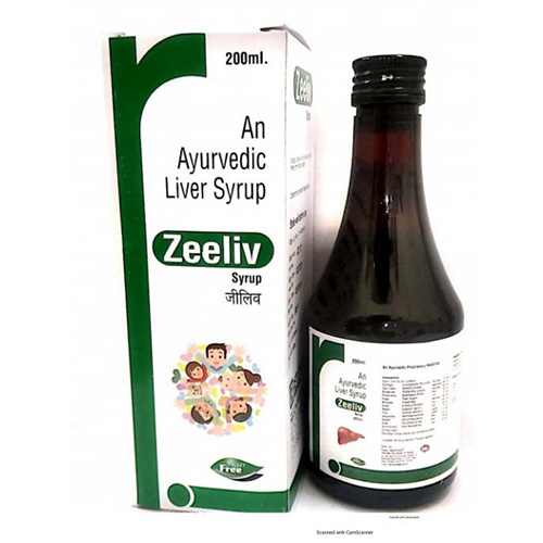 ZEELIV Syrup