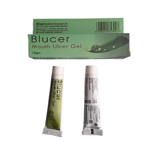 BLUCER Mouth Ulcer Gel