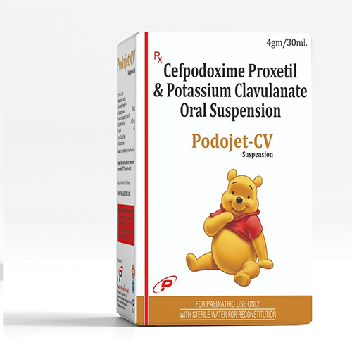 PODOJET-CV SUSPENSION