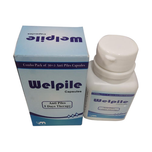 Welpile Capsules