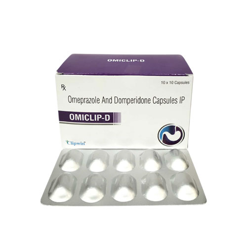 OMICLIP - D CAPSULES