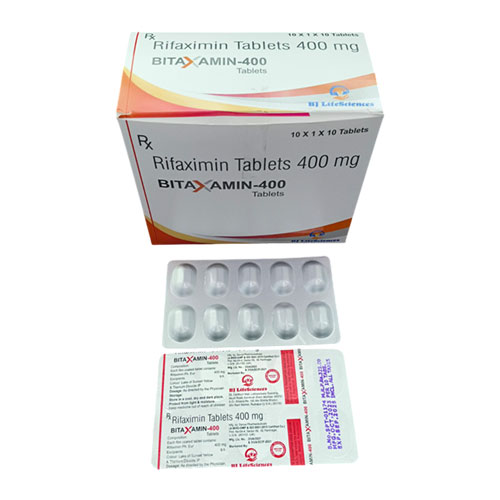 BITAXAMIN-400 TABLETS