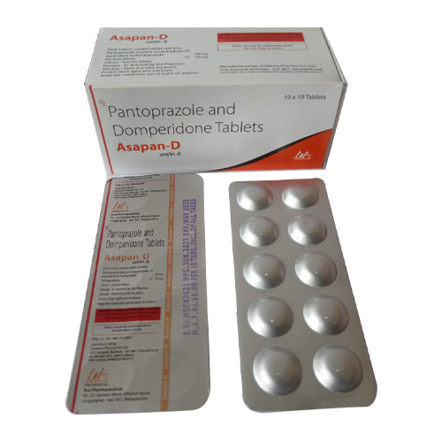 ASAPAN-D Tablets