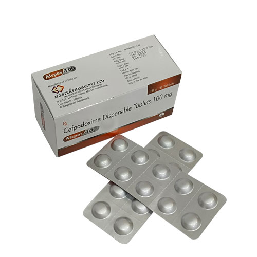ALEPOX-100 TABLETS