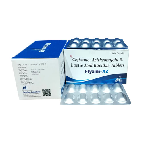 FLYXIM-AZ TABLETS