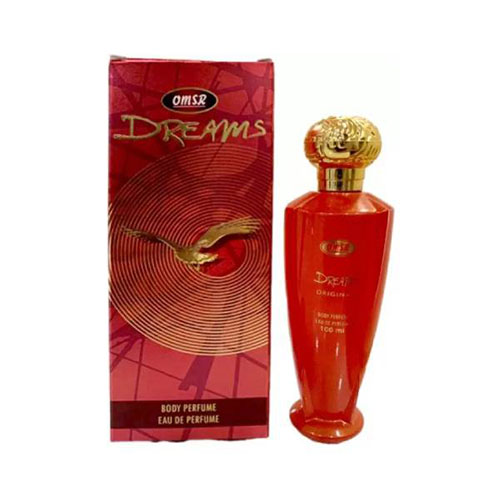 OMSR Exotic Dreams Perfumes