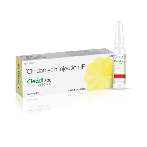 Cleddi-600 Injection