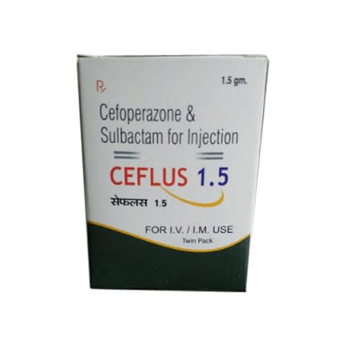Ceflus 1.5 Injection