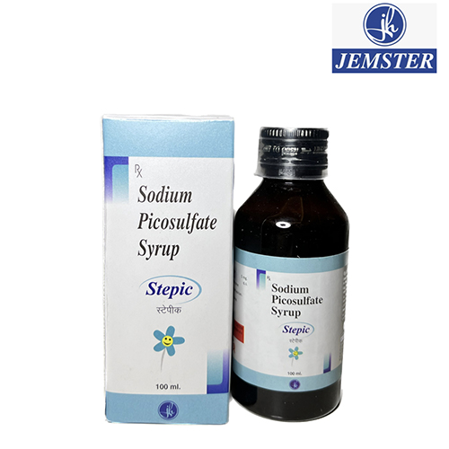 Stepic-Syrups