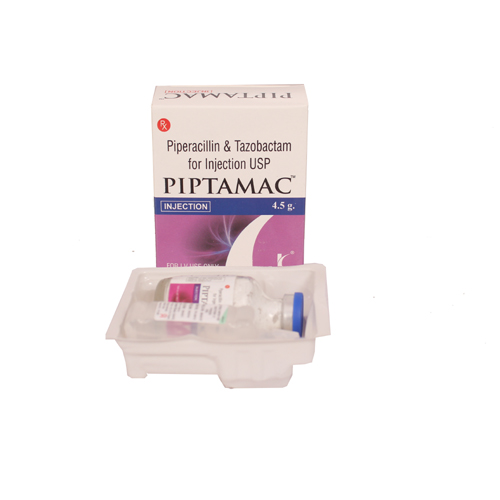 PIPTAMAC-4.5gm Injection
