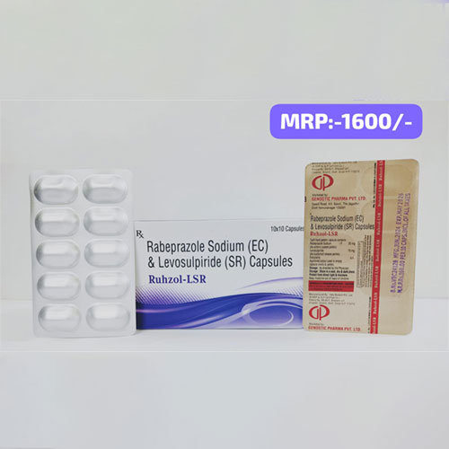 RUHZOL-L SR Capsules
