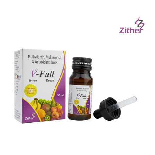 V-FULL Oral DROPS
