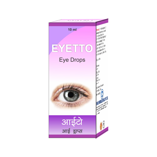 Eye Drops