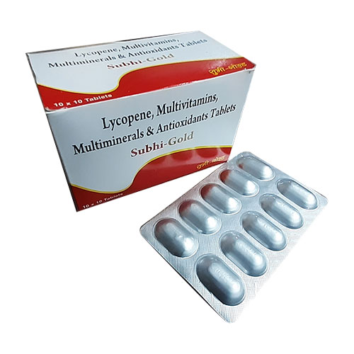 Subhi - Gold Tablets