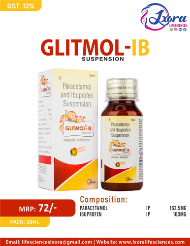 GLITMOL-IB Suspension