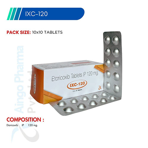 IXC-120 TABLETS