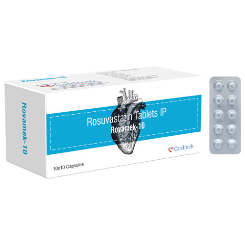 Rovamek-10 Tablets